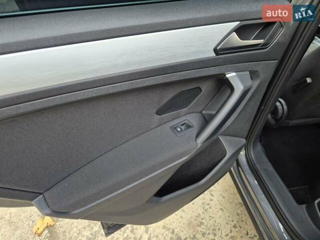 Серый Фольксваген Тигуан, объемом двигателя 1.98 л и пробегом 118 тыс. км за 20999 $, фото 40 на Automoto.ua