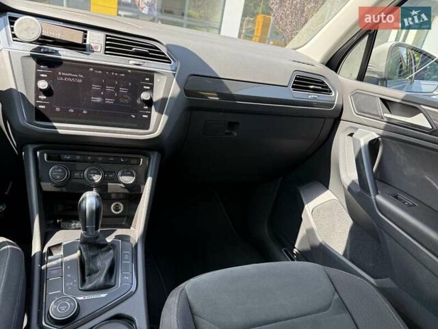 Серый Фольксваген Тигуан, объемом двигателя 1.98 л и пробегом 83 тыс. км за 25800 $, фото 13 на Automoto.ua