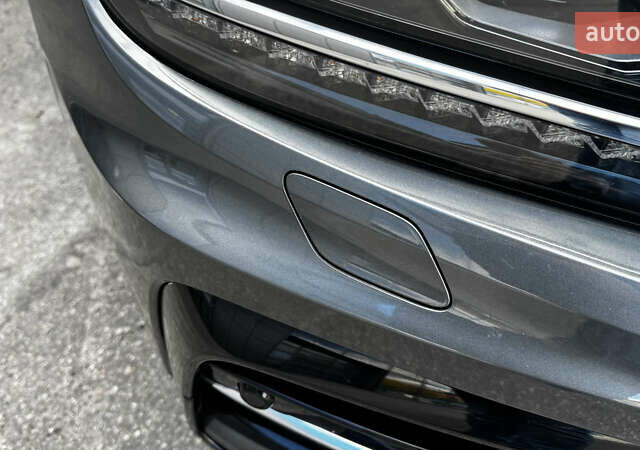 Серый Фольксваген Тигуан, объемом двигателя 1.98 л и пробегом 76 тыс. км за 32000 $, фото 13 на Automoto.ua