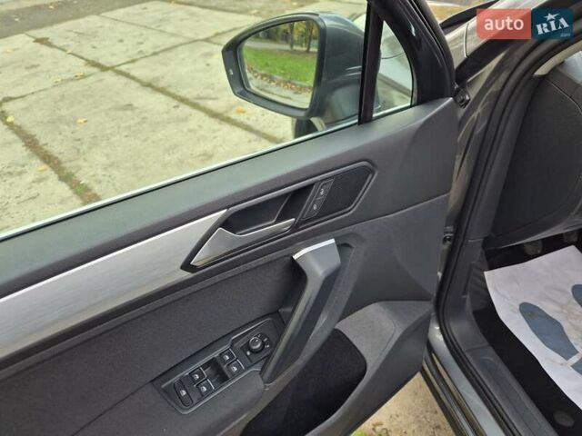 Серый Фольксваген Тигуан, объемом двигателя 1.98 л и пробегом 118 тыс. км за 20999 $, фото 43 на Automoto.ua