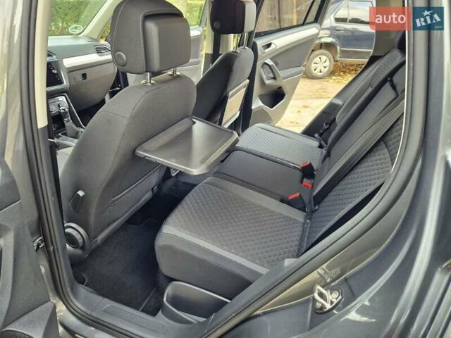 Серый Фольксваген Тигуан, объемом двигателя 1.98 л и пробегом 118 тыс. км за 20999 $, фото 45 на Automoto.ua