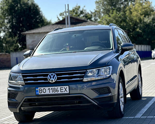 Сірий Фольксваген Тігуан, об'ємом двигуна 1.98 л та пробігом 109 тис. км за 19500 $, фото 2 на Automoto.ua