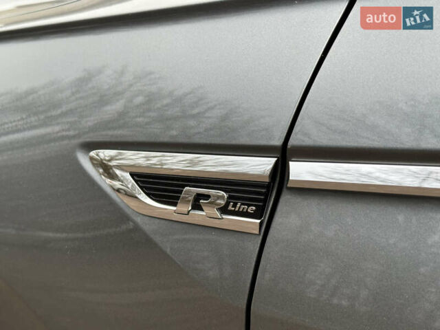 Серый Фольксваген Тигуан, объемом двигателя 1.97 л и пробегом 230 тыс. км за 27100 $, фото 18 на Automoto.ua