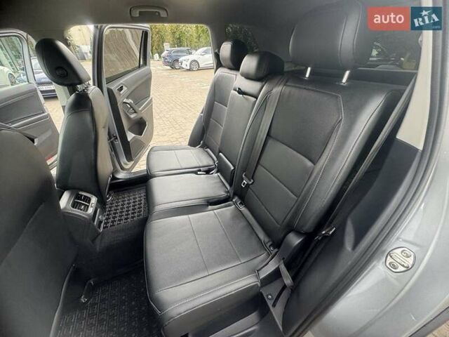 Сірий Фольксваген Тігуан, об'ємом двигуна 1.98 л та пробігом 171 тис. км за 20500 $, фото 47 на Automoto.ua