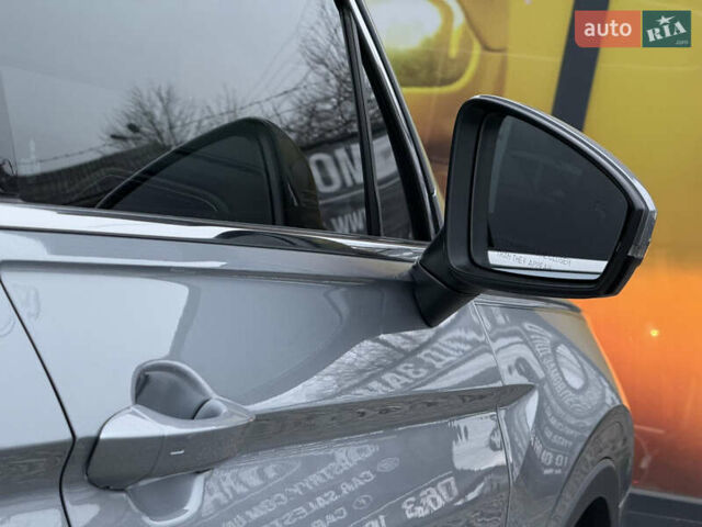 Сірий Фольксваген Тігуан, об'ємом двигуна 2 л та пробігом 62 тис. км за 21500 $, фото 23 на Automoto.ua