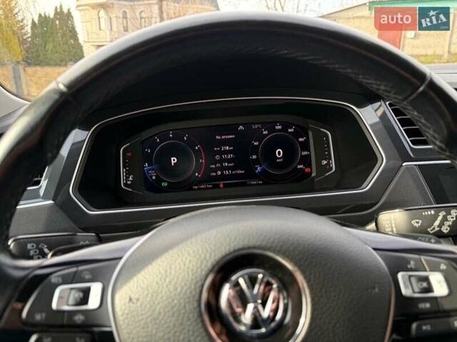 Серый Фольксваген Тигуан, объемом двигателя 1.98 л и пробегом 114 тыс. км за 25100 $, фото 17 на Automoto.ua
