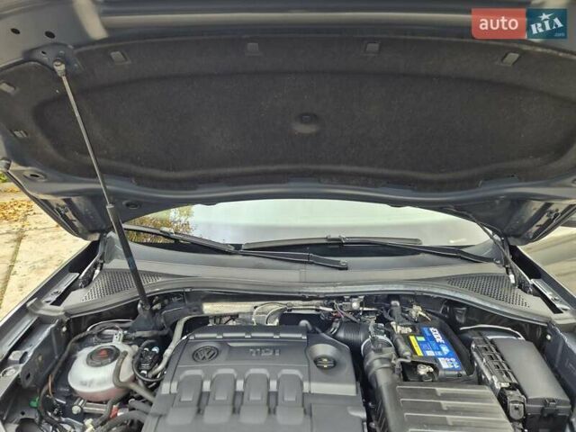 Серый Фольксваген Тигуан, объемом двигателя 1.98 л и пробегом 118 тыс. км за 20999 $, фото 64 на Automoto.ua