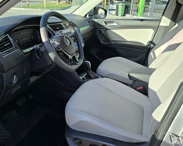 Сірий Фольксваген Тігуан, об'ємом двигуна 1.97 л та пробігом 147 тис. км за 21950 $, фото 17 на Automoto.ua