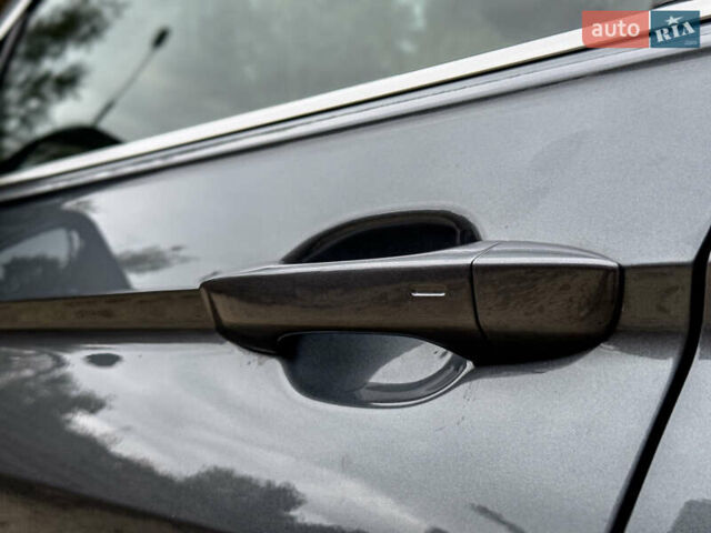 Сірий Фольксваген Тігуан, об'ємом двигуна 1.98 л та пробігом 230 тис. км за 27700 $, фото 56 на Automoto.ua