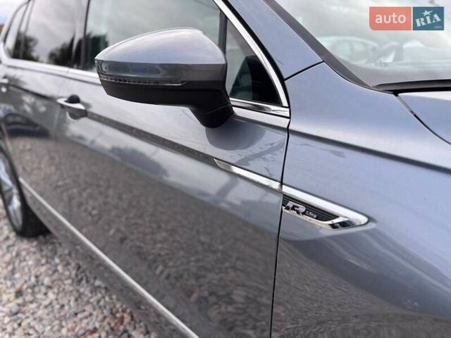 Серый Фольксваген Тигуан, объемом двигателя 1.98 л и пробегом 101 тыс. км за 24999 $, фото 7 на Automoto.ua