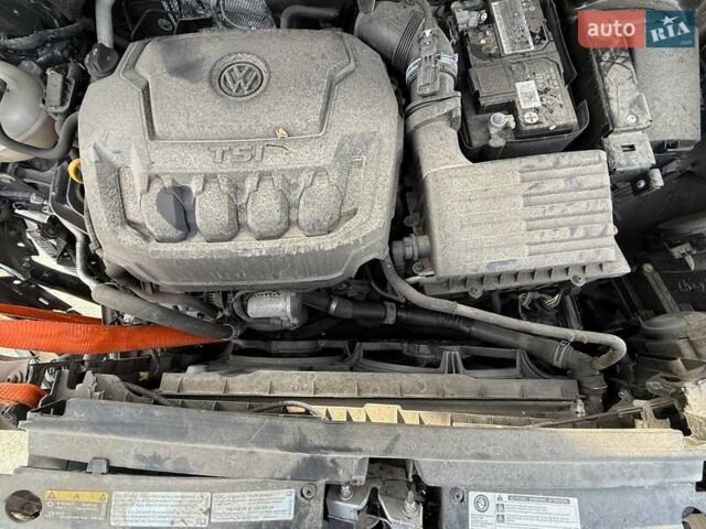 Серый Фольксваген Тигуан, объемом двигателя 2 л и пробегом 91 тыс. км за 11300 $, фото 20 на Automoto.ua