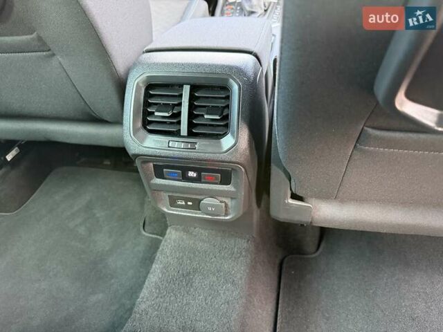 Сірий Фольксваген Тігуан, об'ємом двигуна 1.98 л та пробігом 164 тис. км за 25500 $, фото 13 на Automoto.ua