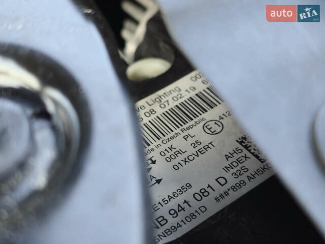 Серый Фольксваген Тигуан, объемом двигателя 2 л и пробегом 143 тыс. км за 29500 $, фото 72 на Automoto.ua