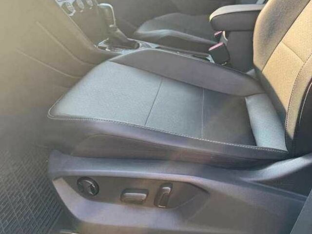 Сірий Фольксваген Тігуан, об'ємом двигуна 2 л та пробігом 103 тис. км за 13000 $, фото 6 на Automoto.ua