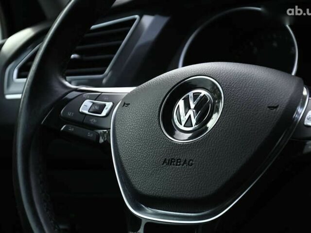 Сірий Фольксваген Тігуан, об'ємом двигуна 2 л та пробігом 63 тис. км за 19950 $, фото 29 на Automoto.ua