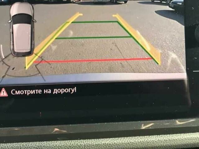 Серый Фольксваген Тигуан, объемом двигателя 2 л и пробегом 150 тыс. км за 21000 $, фото 7 на Automoto.ua