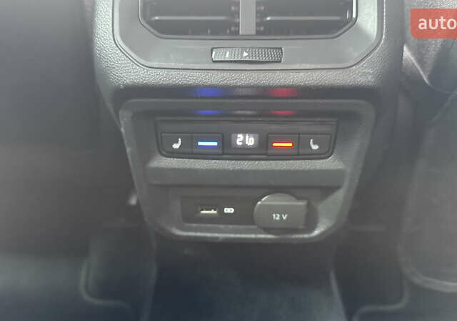 Серый Фольксваген Тигуан, объемом двигателя 1.98 л и пробегом 76 тыс. км за 32000 $, фото 21 на Automoto.ua