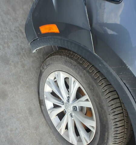 Сірий Фольксваген Тігуан, об'ємом двигуна 2 л та пробігом 74 тис. км за 11390 $, фото 17 на Automoto.ua