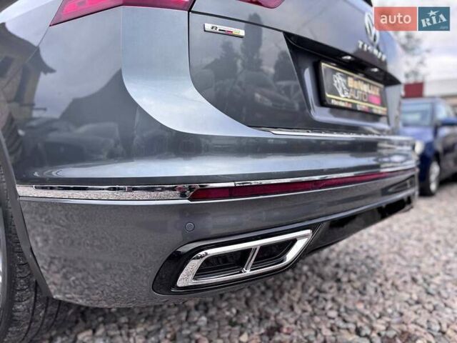 Серый Фольксваген Тигуан, объемом двигателя 1.98 л и пробегом 101 тыс. км за 24999 $, фото 14 на Automoto.ua