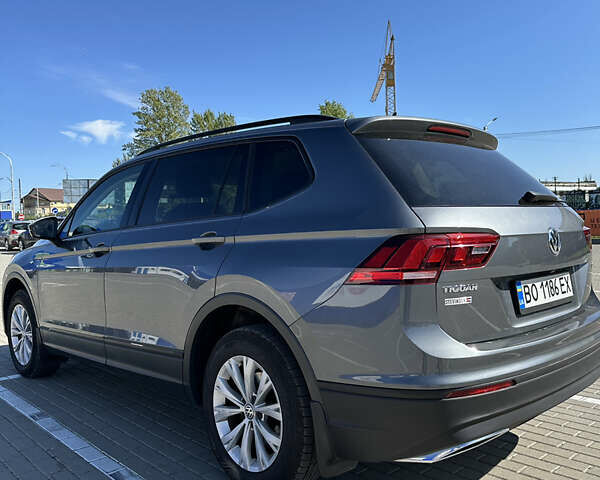 Сірий Фольксваген Тігуан, об'ємом двигуна 1.98 л та пробігом 109 тис. км за 19500 $, фото 10 на Automoto.ua