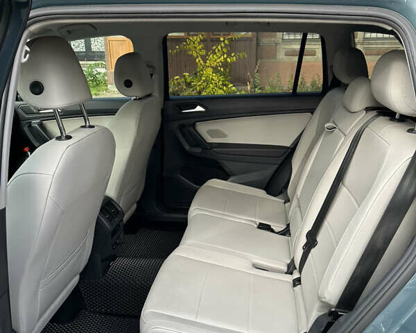 Сірий Фольксваген Тігуан, об'ємом двигуна 1.98 л та пробігом 80 тис. км за 22500 $, фото 8 на Automoto.ua