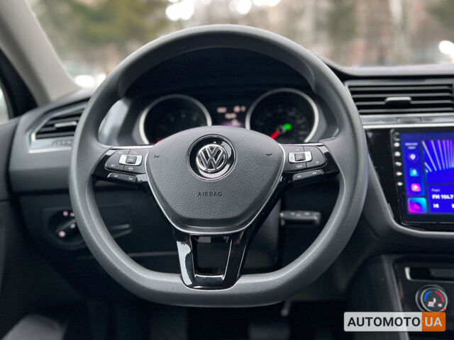 Сірий Фольксваген Тігуан, об'ємом двигуна 2 л та пробігом 53 тис. км за 20500 $, фото 14 на Automoto.ua