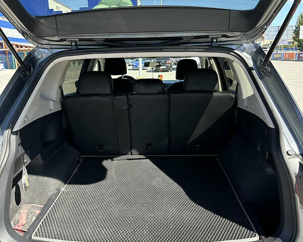 Сірий Фольксваген Тігуан, об'ємом двигуна 1.98 л та пробігом 109 тис. км за 19500 $, фото 21 на Automoto.ua