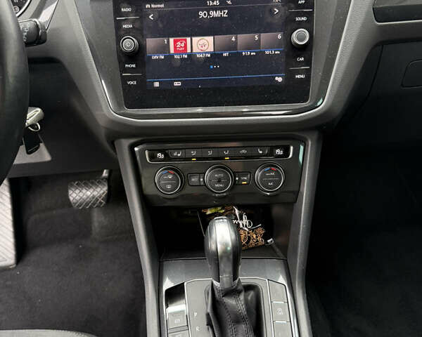 Серый Фольксваген Тигуан, объемом двигателя 2 л и пробегом 87 тыс. км за 23900 $, фото 64 на Automoto.ua