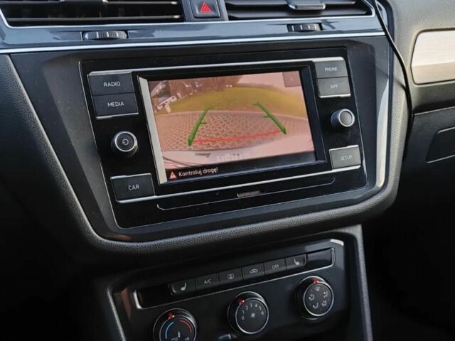 Серый Фольксваген Тигуан, объемом двигателя 2 л и пробегом 140 тыс. км за 9700 $, фото 14 на Automoto.ua