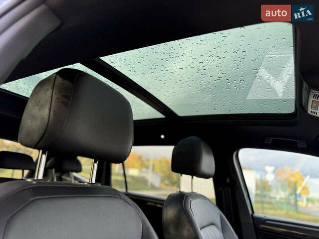 Серый Фольксваген Тигуан, объемом двигателя 2 л и пробегом 295 тыс. км за 25900 $, фото 9 на Automoto.ua