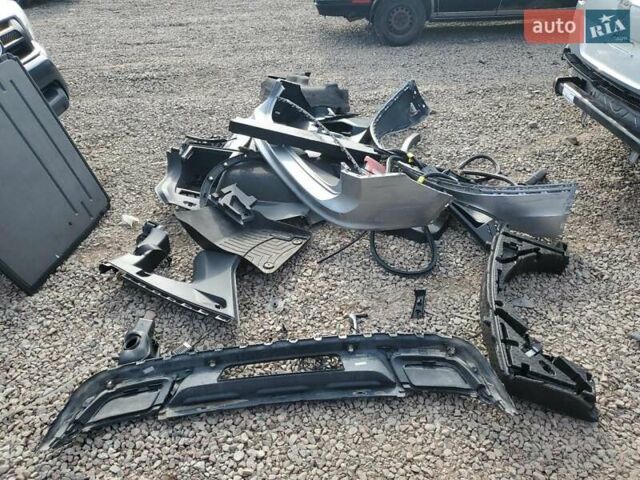 Серый Фольксваген Тигуан, объемом двигателя 1.98 л и пробегом 62 тыс. км за 3000 $, фото 12 на Automoto.ua