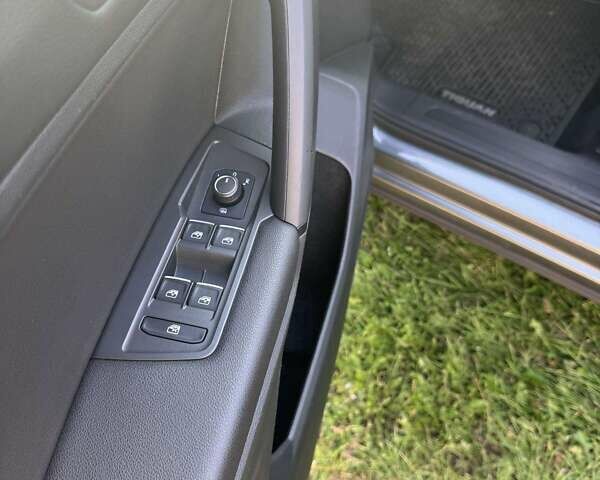 Серый Фольксваген Тигуан, объемом двигателя 1.98 л и пробегом 136 тыс. км за 17250 $, фото 15 на Automoto.ua