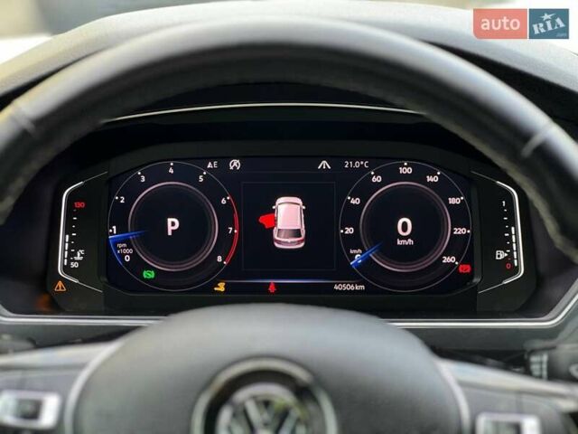 Сірий Фольксваген Тігуан, об'ємом двигуна 2 л та пробігом 40 тис. км за 28200 $, фото 14 на Automoto.ua