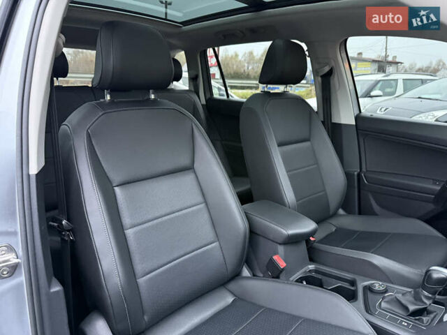 Сірий Фольксваген Тігуан, об'ємом двигуна 2 л та пробігом 62 тис. км за 21500 $, фото 27 на Automoto.ua