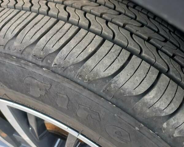 Сірий Фольксваген Тігуан, об'ємом двигуна 1.98 л та пробігом 47 тис. км за 22000 $, фото 12 на Automoto.ua