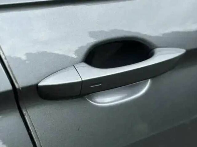 Серый Фольксваген Тигуан, объемом двигателя 2 л и пробегом 130 тыс. км за 14500 $, фото 3 на Automoto.ua