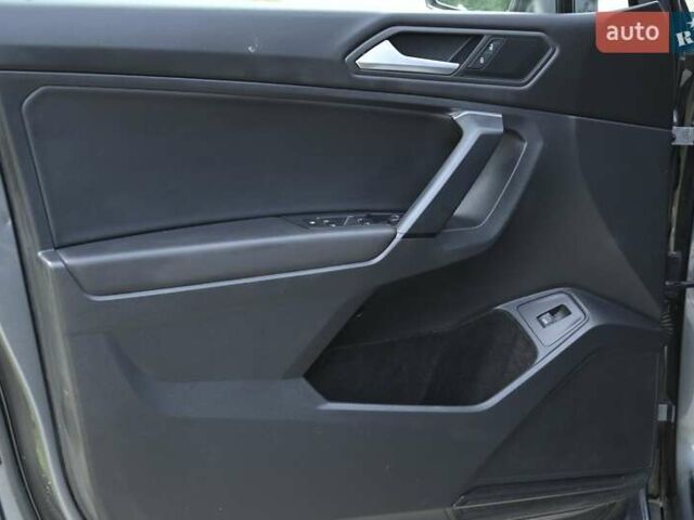 Серый Фольксваген Тигуан, объемом двигателя 1.98 л и пробегом 63 тыс. км за 19250 $, фото 16 на Automoto.ua