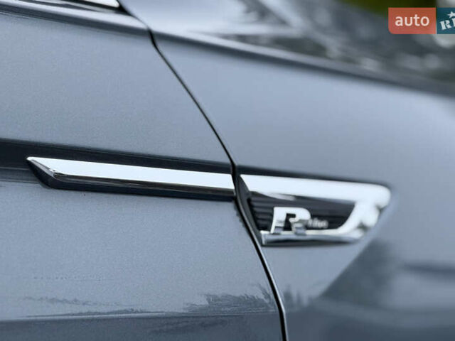 Серый Фольксваген Тигуан, объемом двигателя 2 л и пробегом 241 тыс. км за 26999 $, фото 46 на Automoto.ua