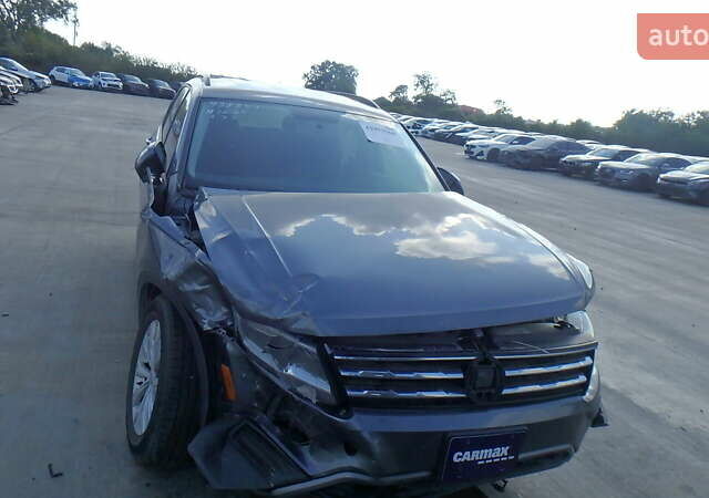 Сірий Фольксваген Тігуан, об'ємом двигуна 2 л та пробігом 74 тис. км за 11390 $, фото 23 на Automoto.ua