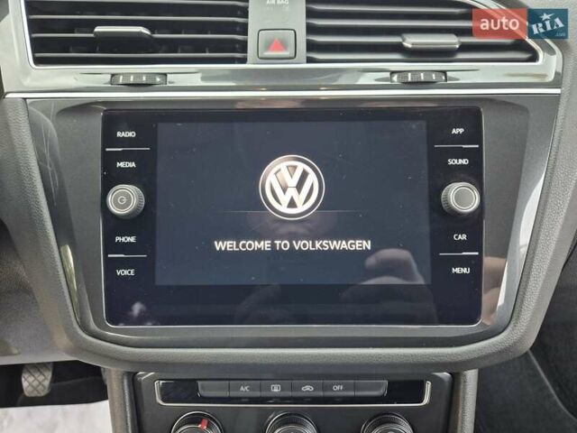 Серый Фольксваген Тигуан, объемом двигателя 1.98 л и пробегом 118 тыс. км за 20999 $, фото 49 на Automoto.ua