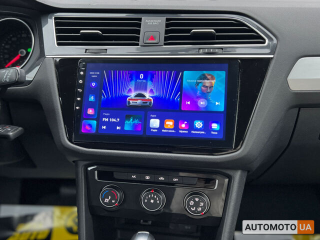 Сірий Фольксваген Тігуан, об'ємом двигуна 2 л та пробігом 53 тис. км за 20500 $, фото 10 на Automoto.ua