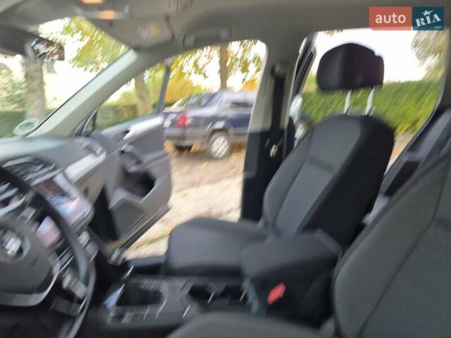 Серый Фольксваген Тигуан, объемом двигателя 1.98 л и пробегом 118 тыс. км за 20999 $, фото 41 на Automoto.ua