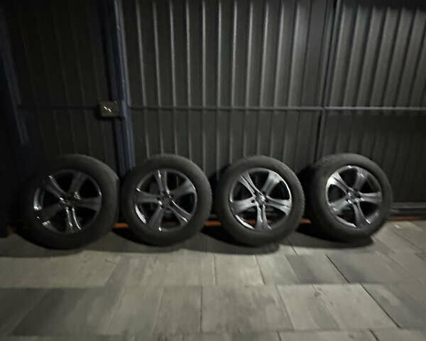 Сірий Фольксваген Тігуан, об'ємом двигуна 1.98 л та пробігом 80 тис. км за 22500 $, фото 17 на Automoto.ua