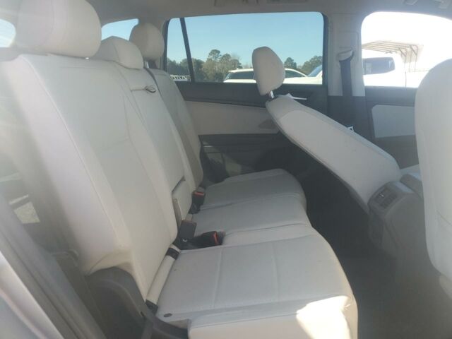 Сірий Фольксваген Тігуан, об'ємом двигуна 2 л та пробігом 104 тис. км за 13200 $, фото 10 на Automoto.ua