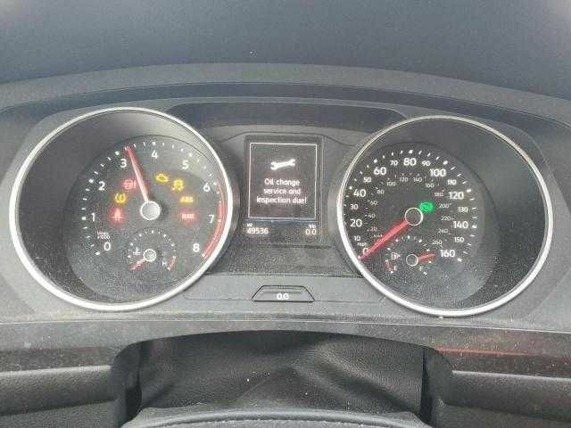 Серый Фольксваген Тигуан, объемом двигателя 2 л и пробегом 49 тыс. км за 4500 $, фото 8 на Automoto.ua