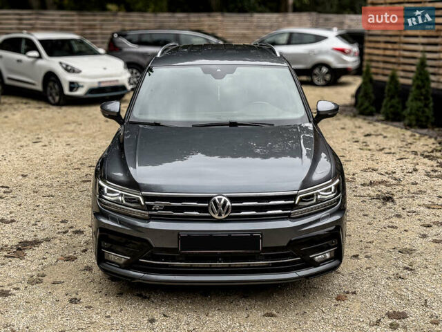 Сірий Фольксваген Тігуан, об'ємом двигуна 1.98 л та пробігом 230 тис. км за 27700 $, фото 11 на Automoto.ua