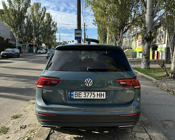 Сірий Фольксваген Тігуан, об'ємом двигуна 1.98 л та пробігом 80 тис. км за 22500 $, фото 12 на Automoto.ua