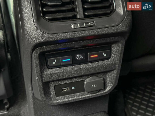 Сірий Фольксваген Тігуан, об'ємом двигуна 1.98 л та пробігом 230 тис. км за 27700 $, фото 104 на Automoto.ua