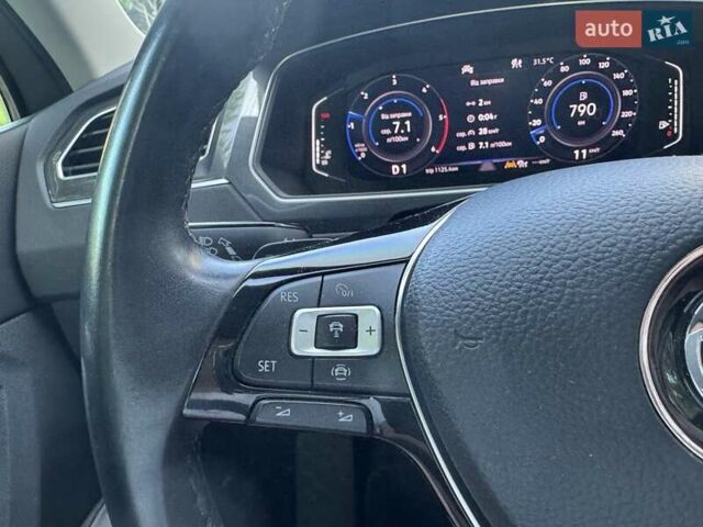 Серый Фольксваген Тигуан, объемом двигателя 1.97 л и пробегом 111 тыс. км за 32000 $, фото 14 на Automoto.ua