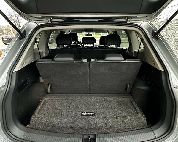 Сірий Фольксваген Тігуан, об'ємом двигуна 2 л та пробігом 195 тис. км за 16200 $, фото 13 на Automoto.ua